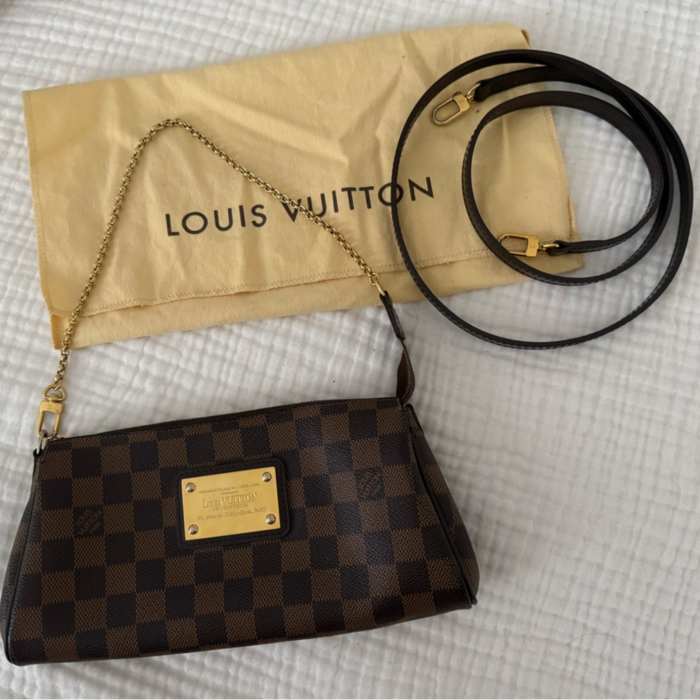 Louis Vuitton Eva bag